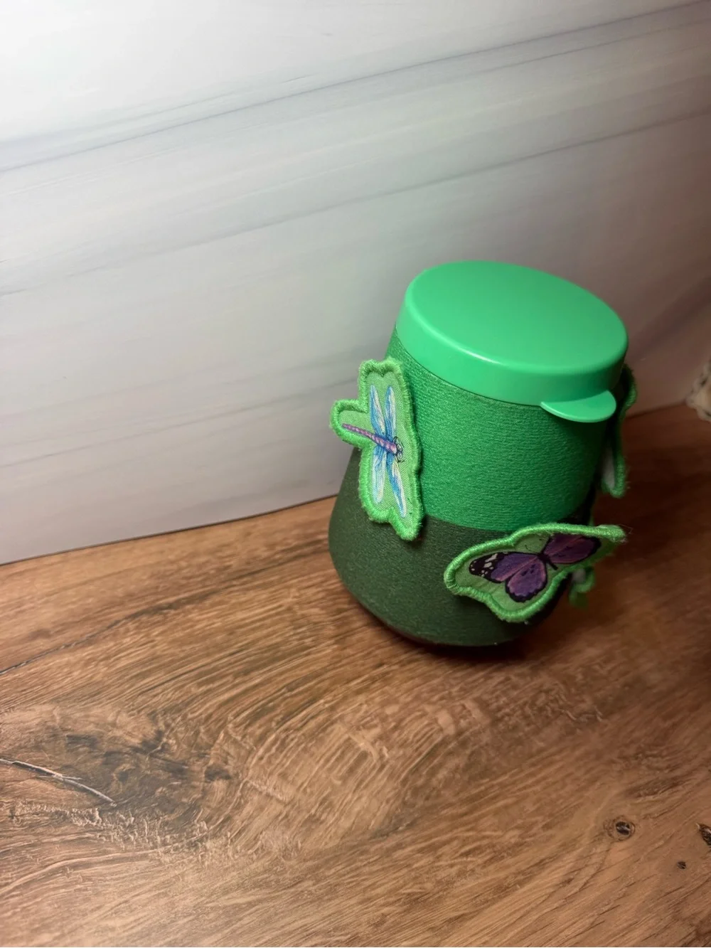 Lovevery Fuzzy Bug Shrub Toy The Pioneer Play Kit Incomplete